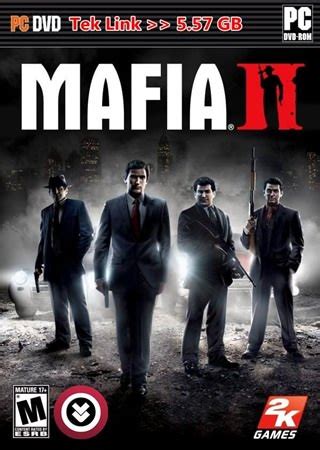 Mafia 2 full indir tek link